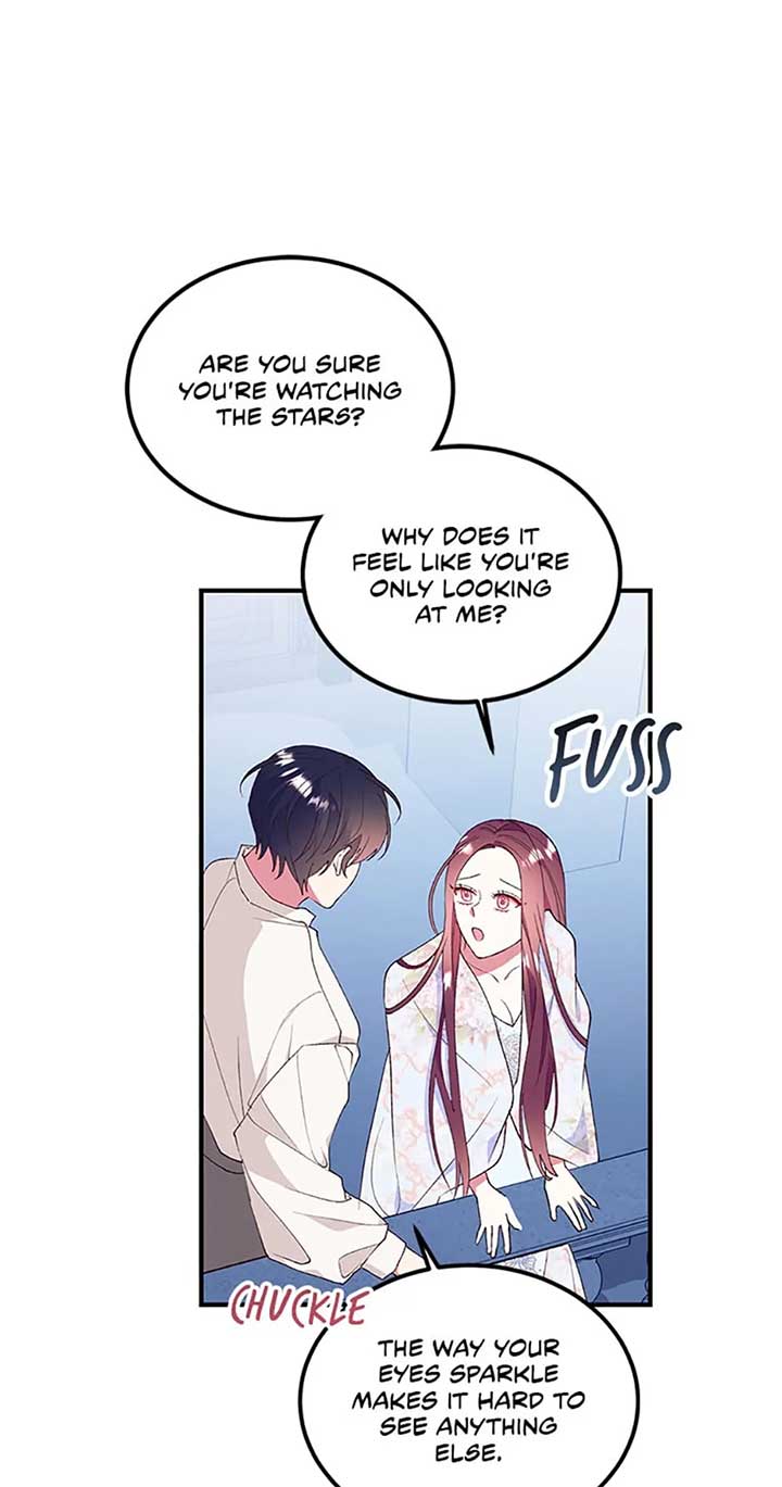Can’t pretend to be blind anymore Chapter 95 page 53