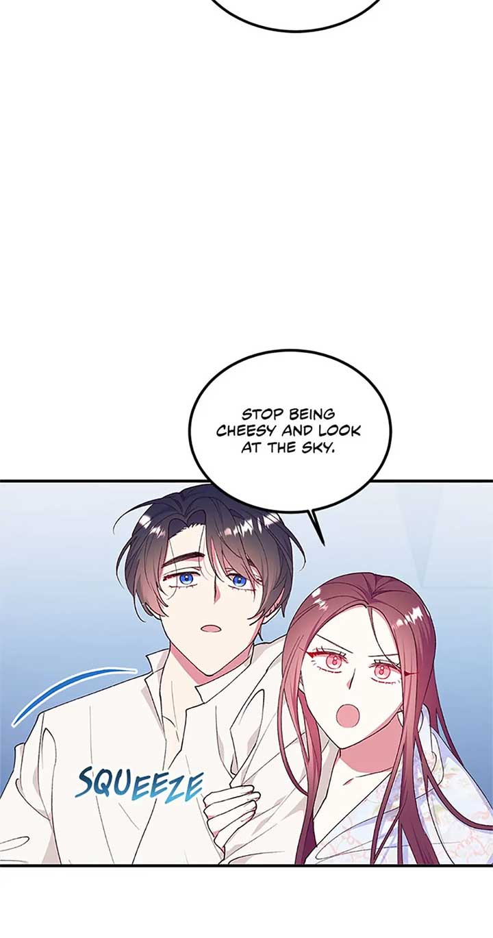 Can’t pretend to be blind anymore Chapter 95 page 54