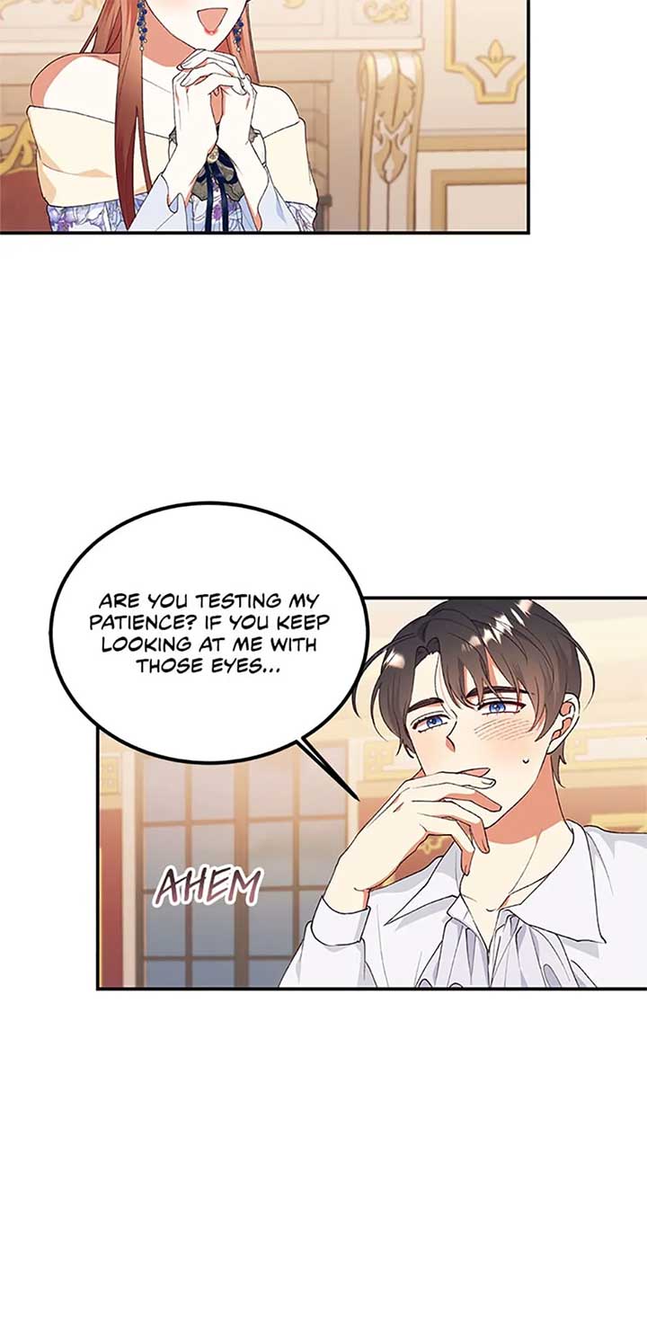 Can’t pretend to be blind anymore Chapter 95 page 5
