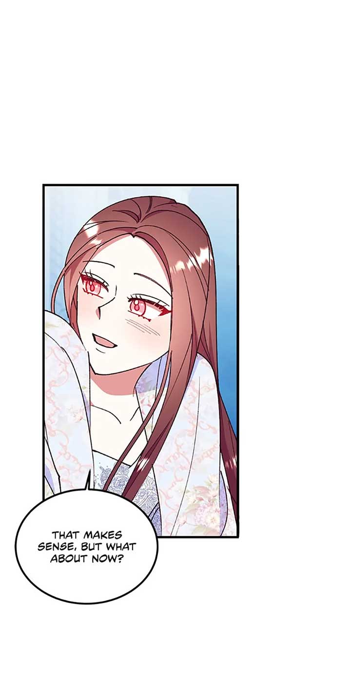 Can’t pretend to be blind anymore Chapter 95 page 60