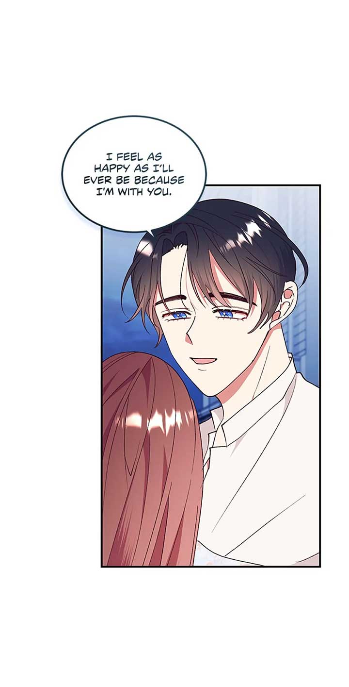 Can’t pretend to be blind anymore Chapter 95 page 61