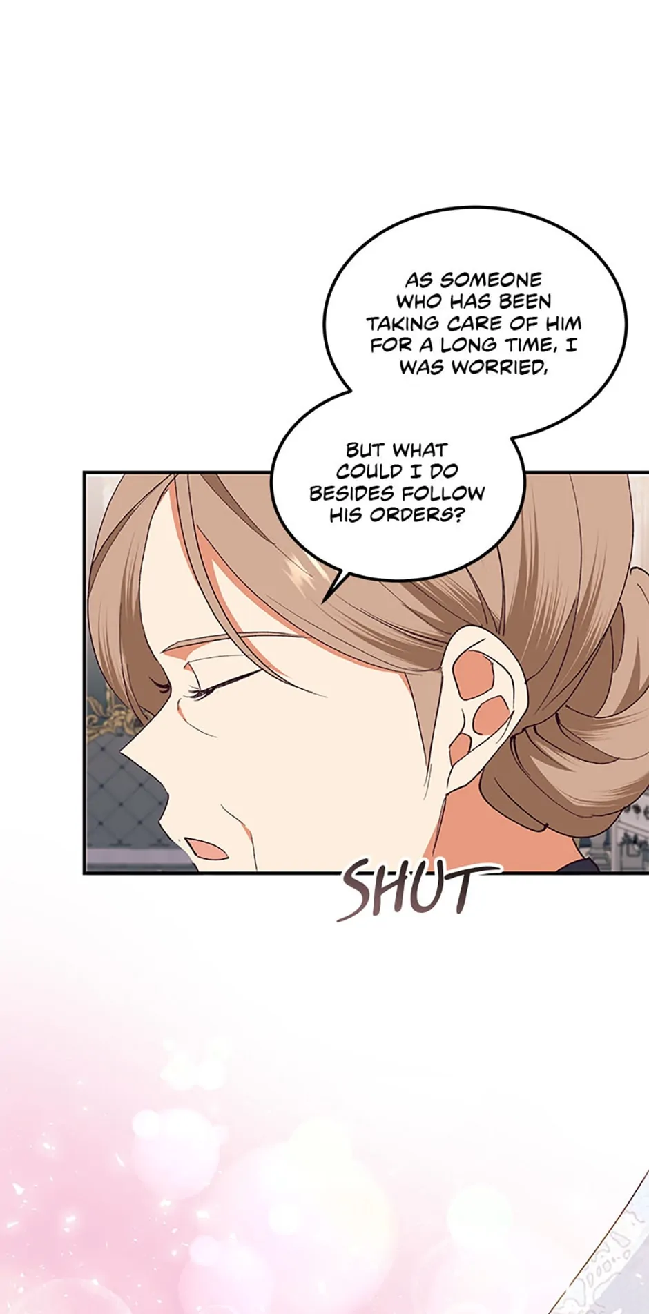 Can’t pretend to be blind anymore Chapter 97 page 9
