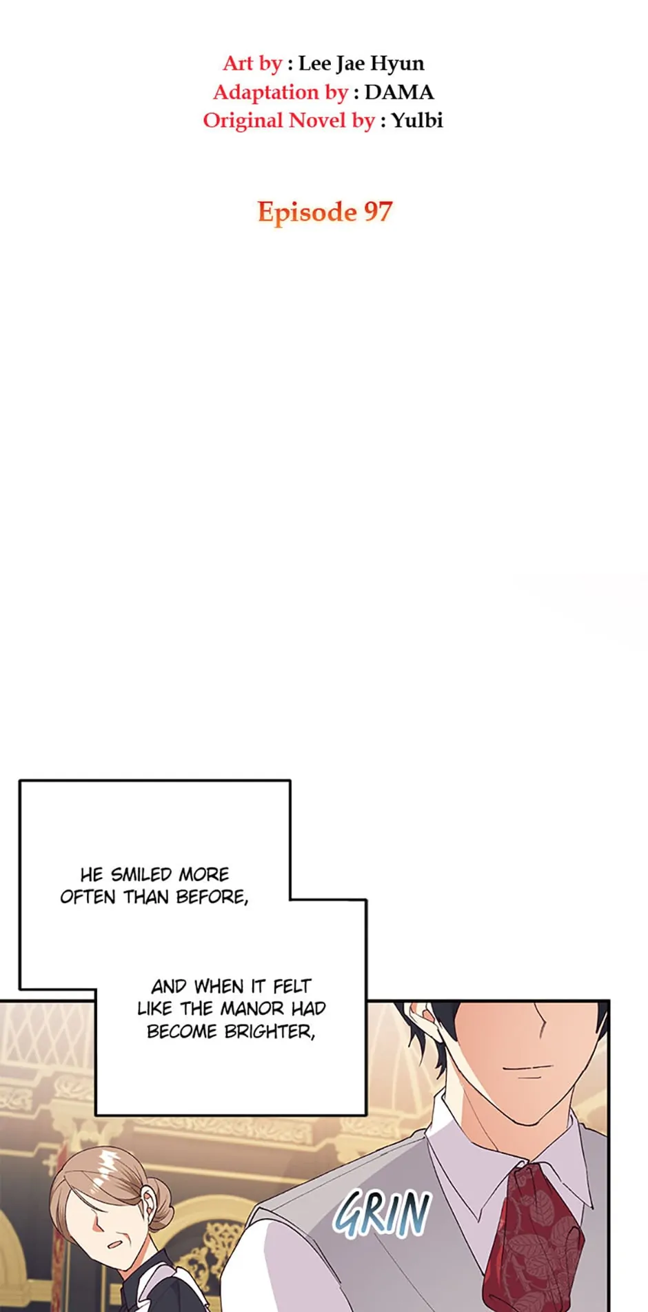 Can’t pretend to be blind anymore Chapter 97 page 12