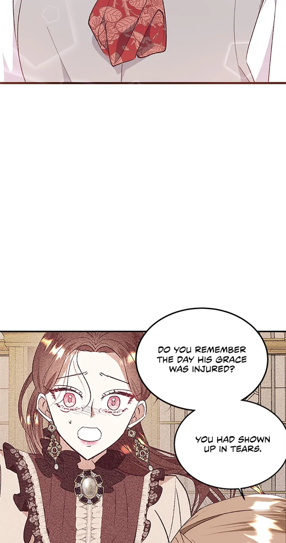 Can’t pretend to be blind anymore Chapter 97 page 16