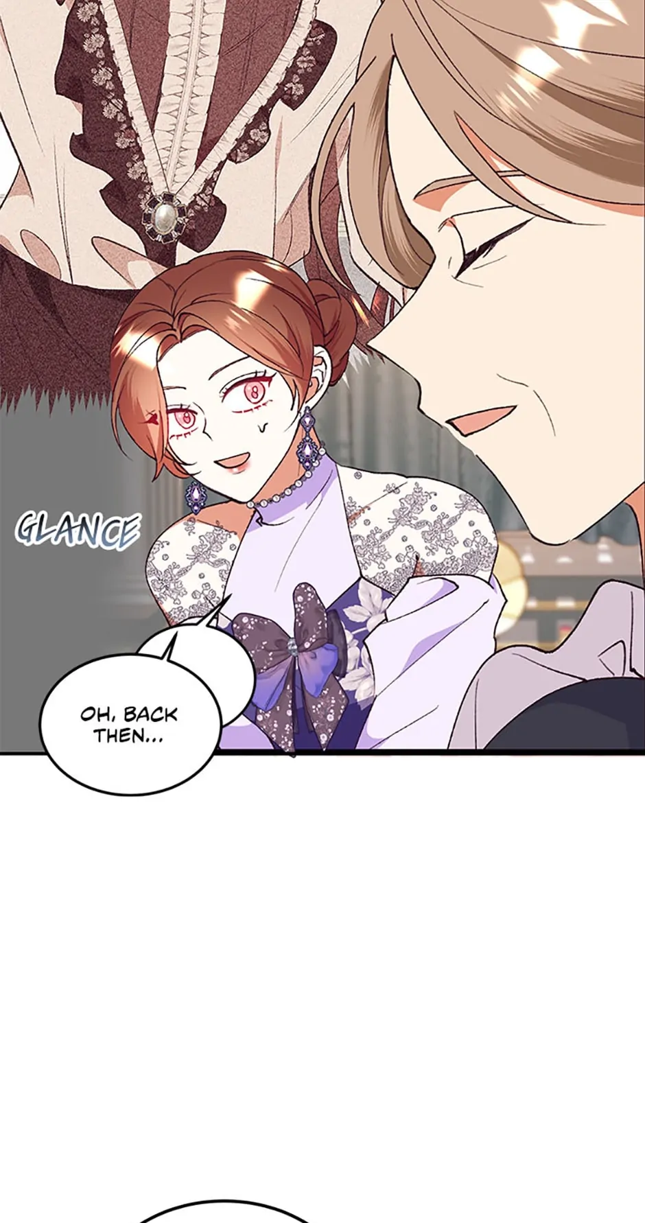 Can’t pretend to be blind anymore Chapter 97 page 17