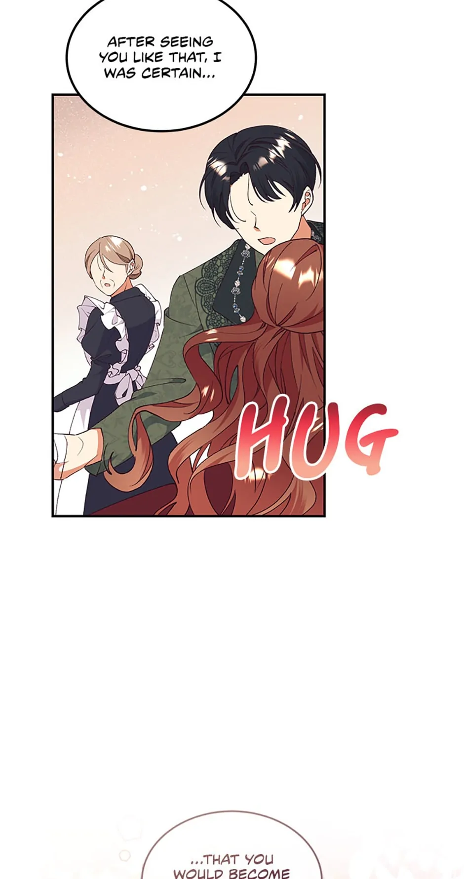 Can’t pretend to be blind anymore Chapter 97 page 18