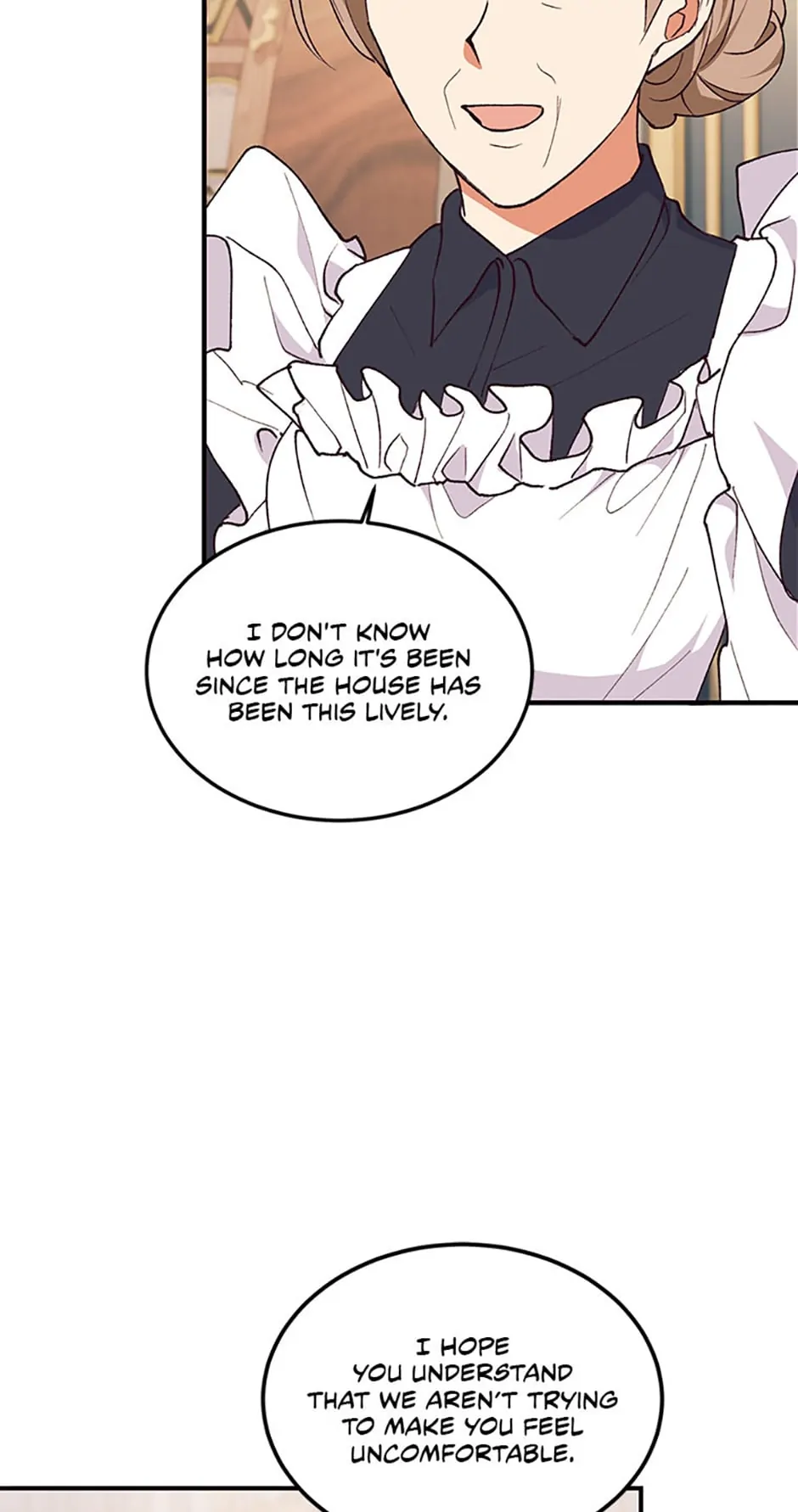 Can’t pretend to be blind anymore Chapter 97 page 21