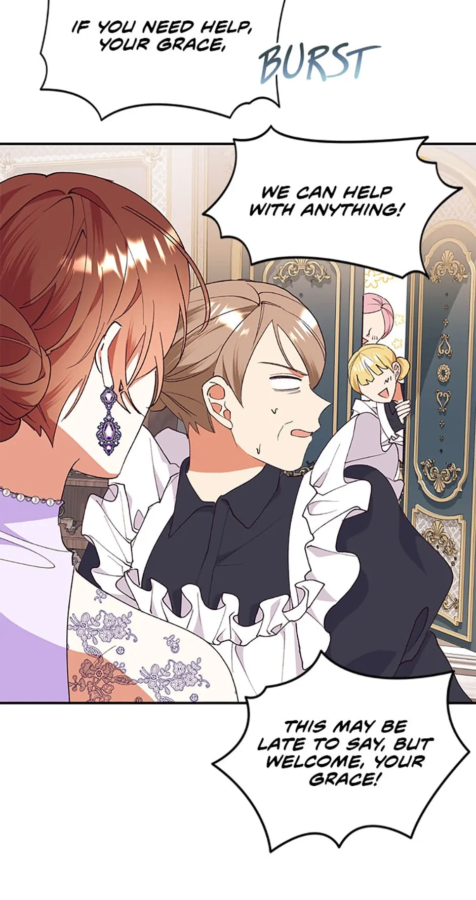 Can’t pretend to be blind anymore Chapter 97 page 23