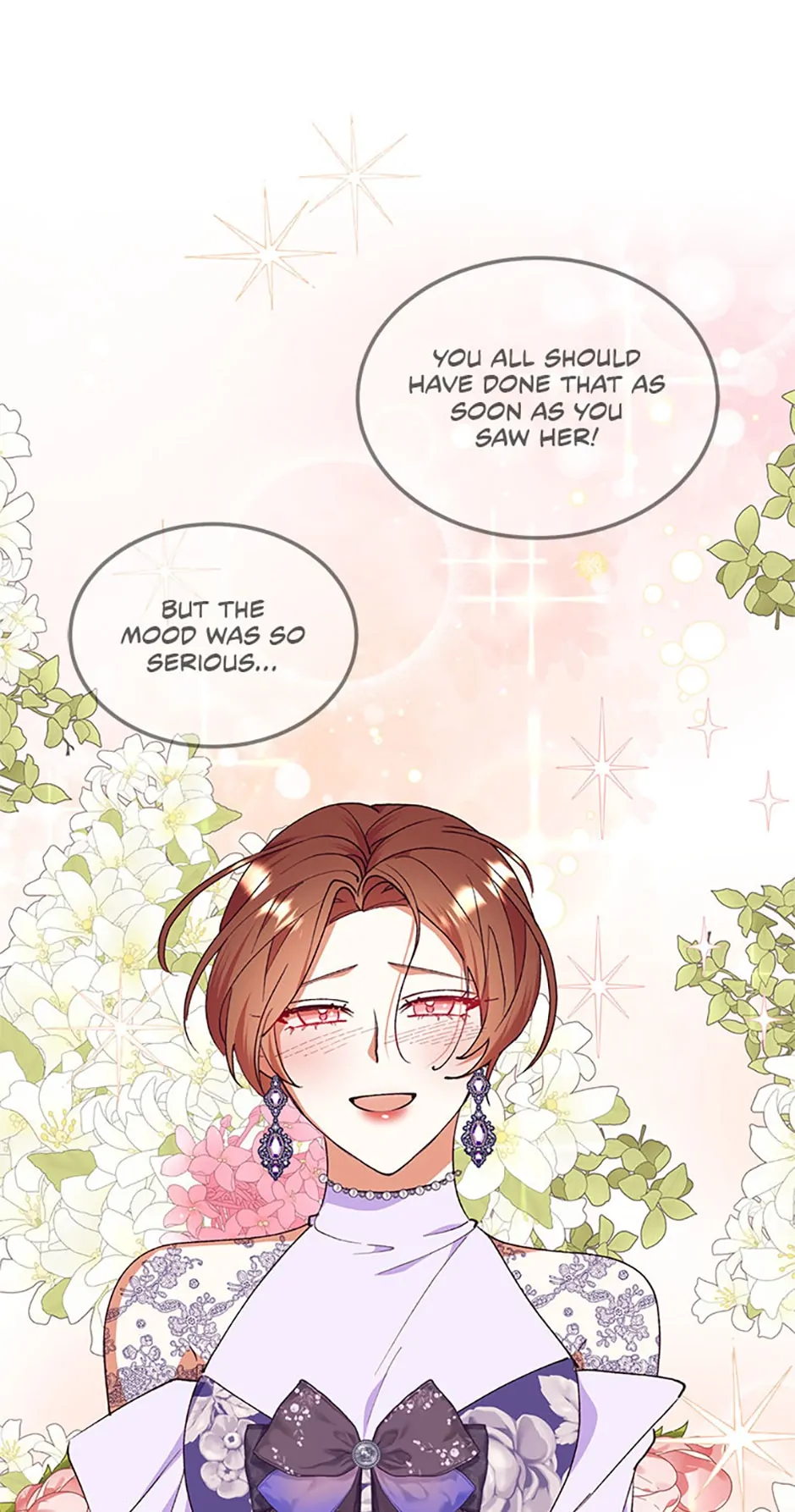 Can’t pretend to be blind anymore Chapter 97 page 24