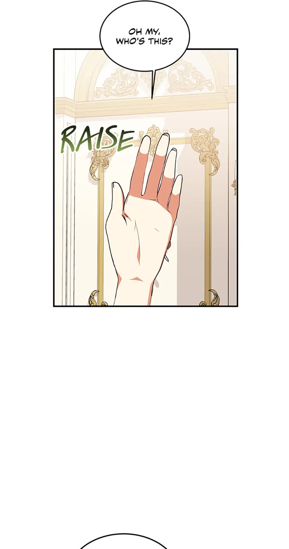 Can’t pretend to be blind anymore Chapter 97 page 28