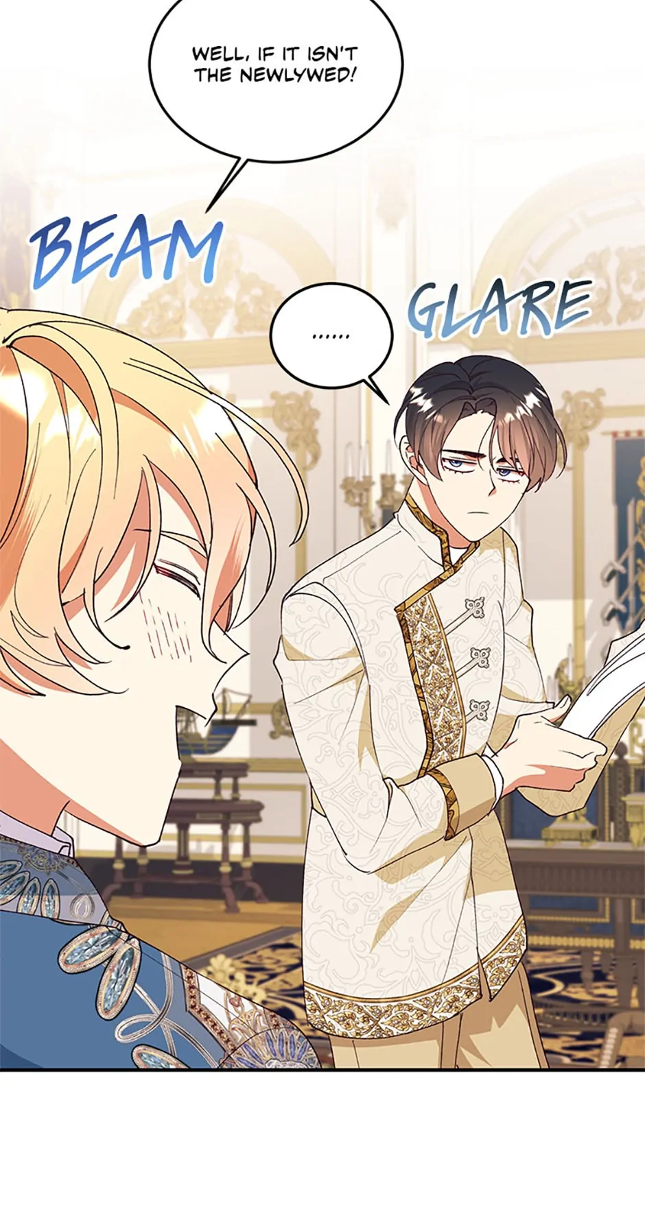 Can’t pretend to be blind anymore Chapter 97 page 29