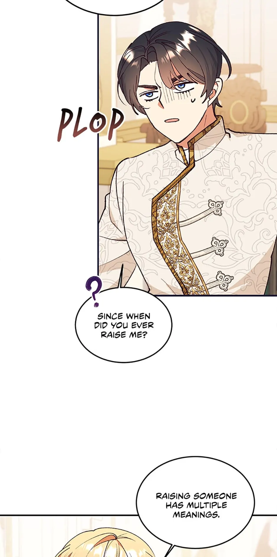 Can’t pretend to be blind anymore Chapter 97 page 32