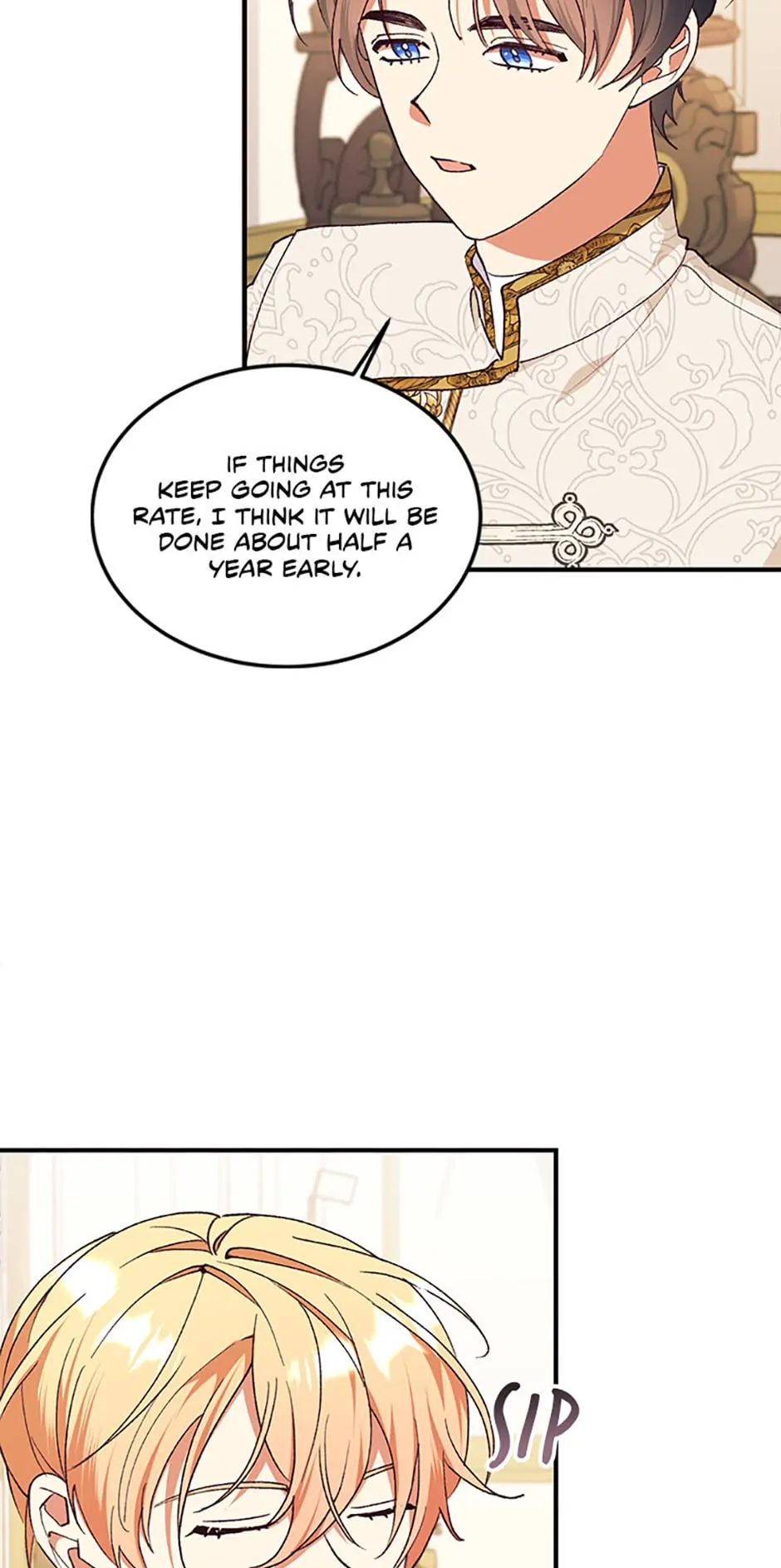 Can’t pretend to be blind anymore Chapter 97 page 34