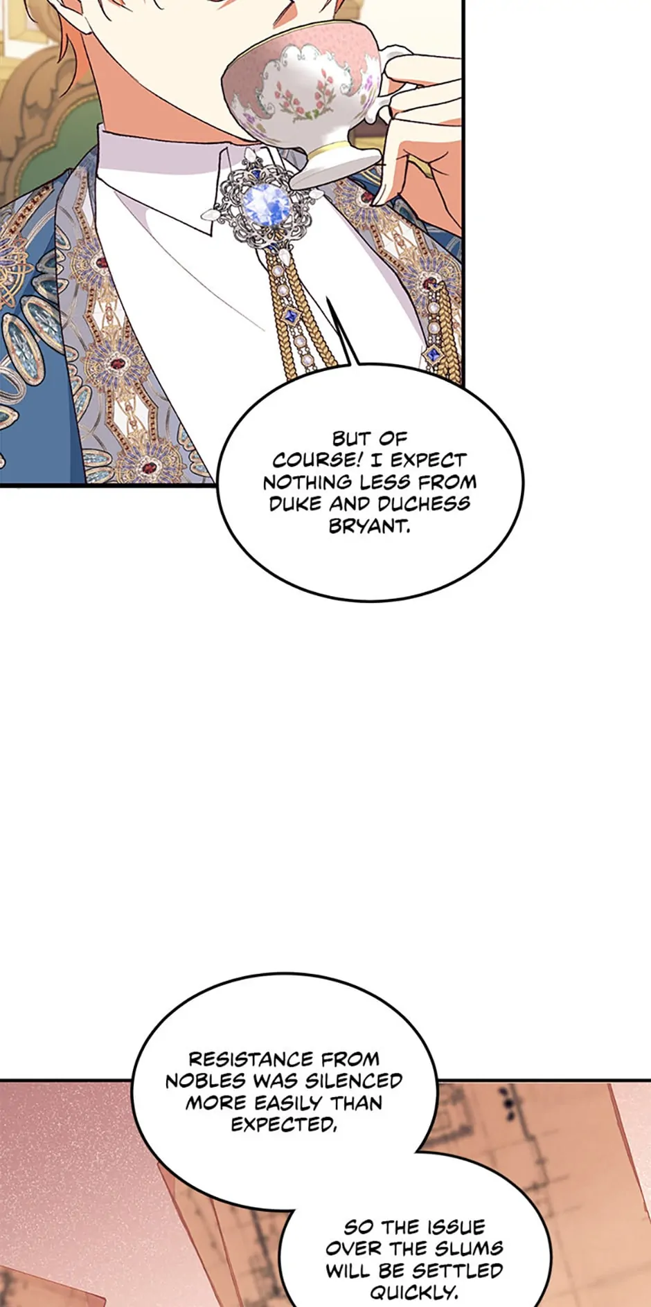 Can’t pretend to be blind anymore Chapter 97 page 35