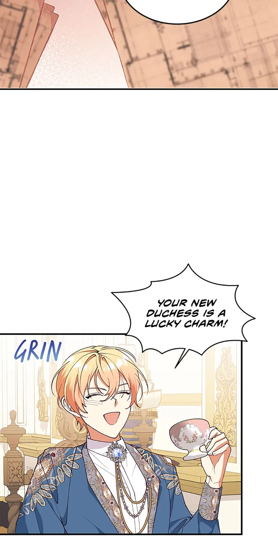 Can’t pretend to be blind anymore Chapter 97 page 36