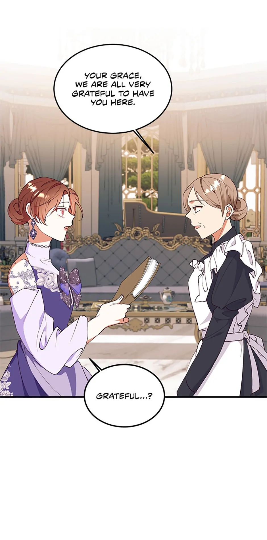Can’t pretend to be blind anymore Chapter 97 page 3