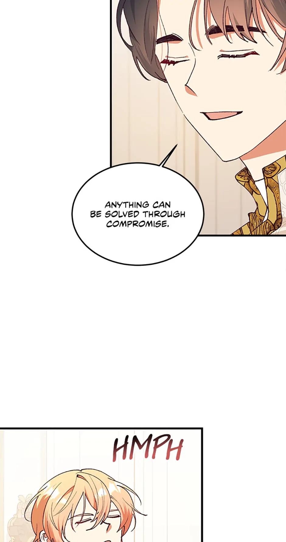 Can’t pretend to be blind anymore Chapter 97 page 41