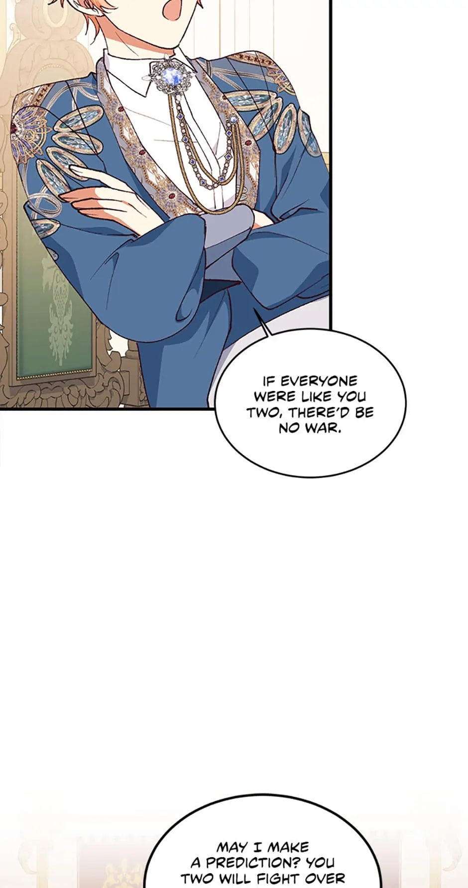 Can’t pretend to be blind anymore Chapter 97 page 42