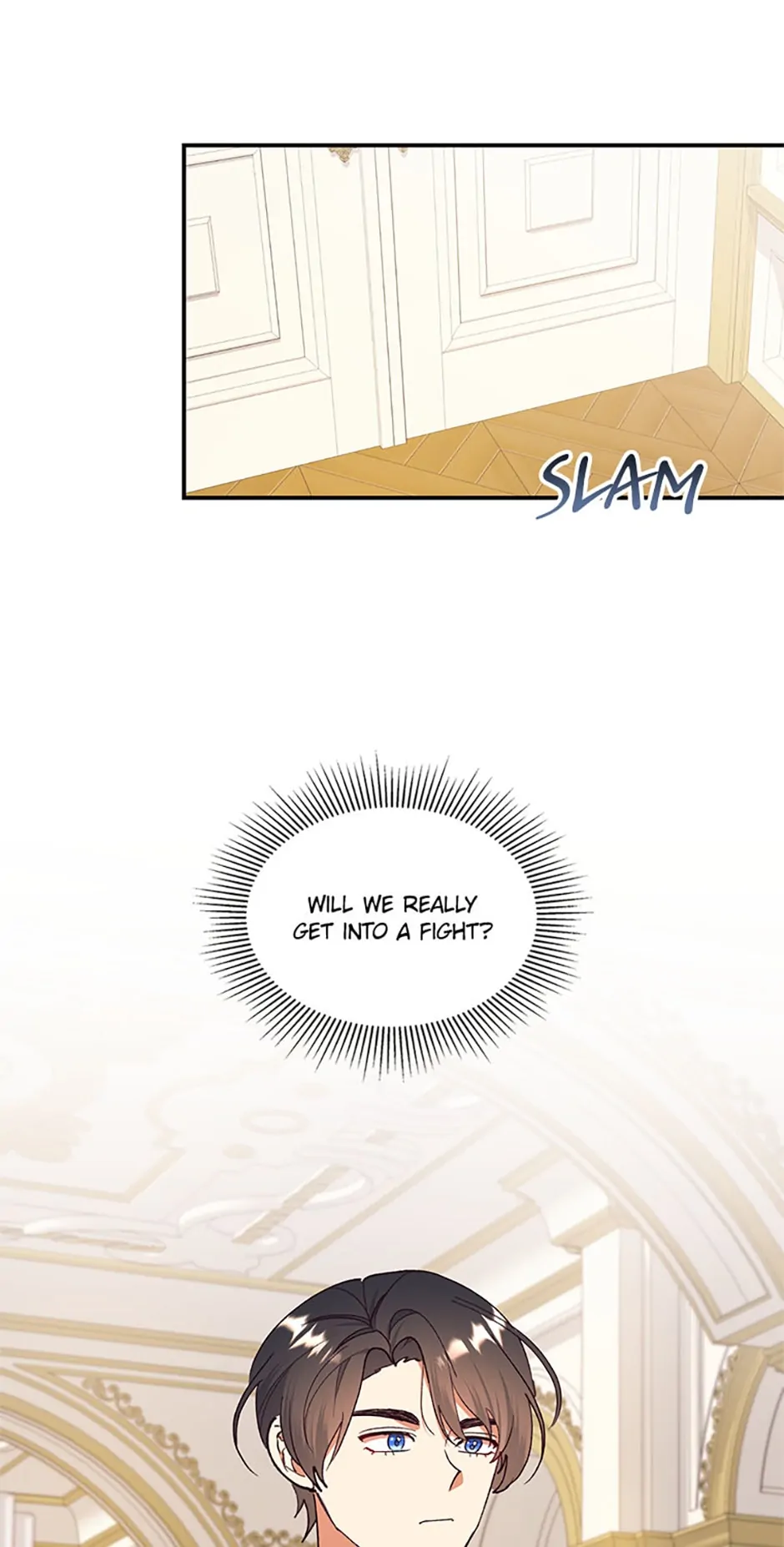 Can’t pretend to be blind anymore Chapter 97 page 46