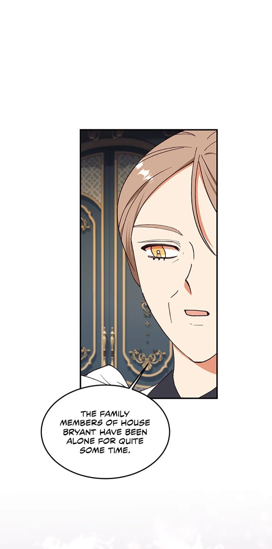 Can’t pretend to be blind anymore Chapter 97 page 4