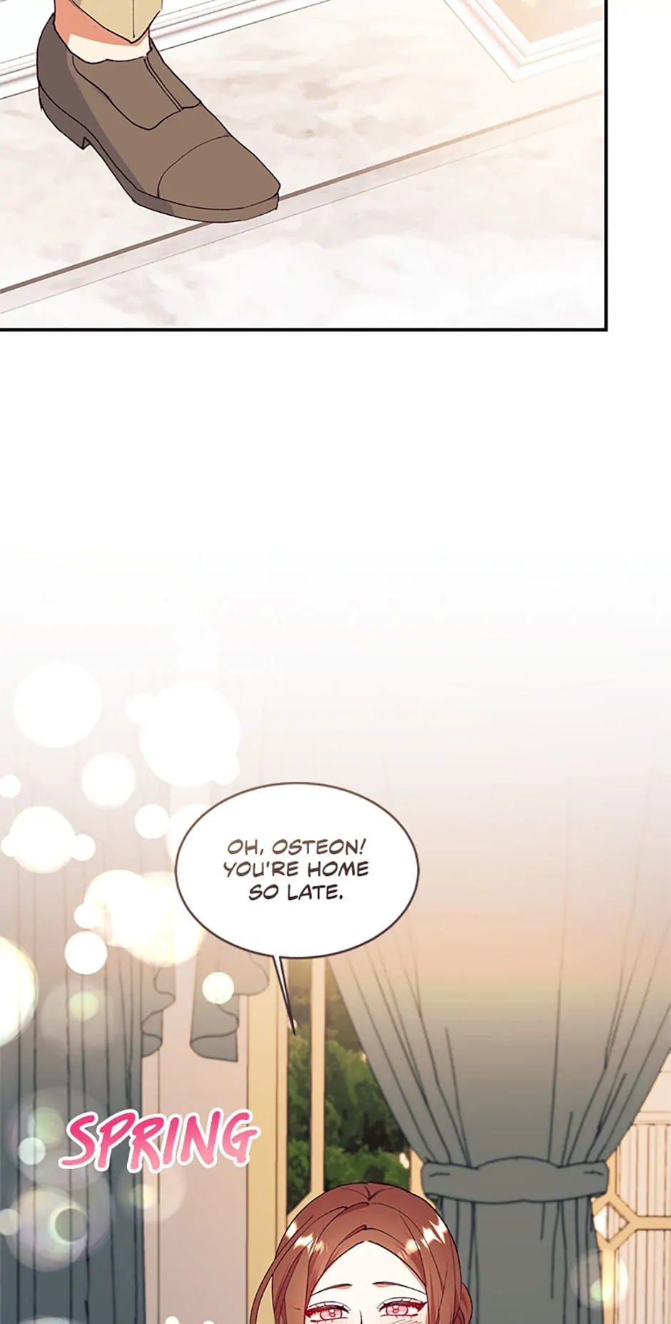 Can’t pretend to be blind anymore Chapter 97 page 50