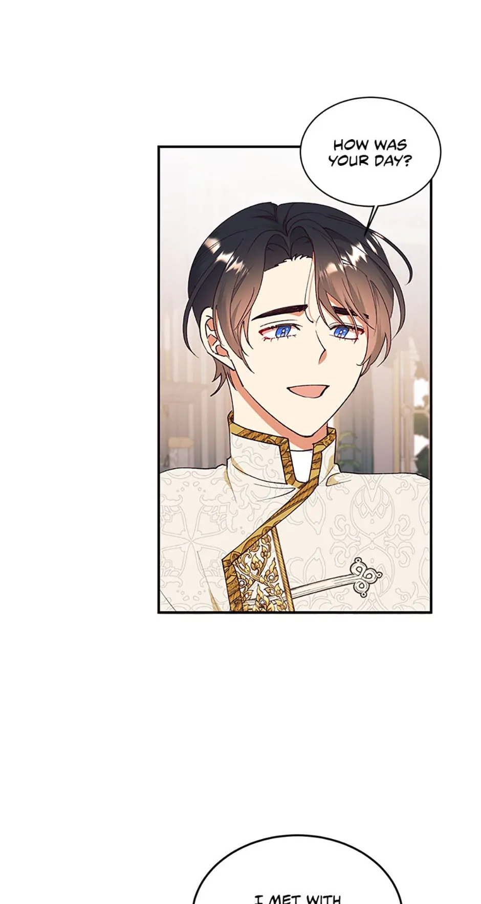 Can’t pretend to be blind anymore Chapter 97 page 53