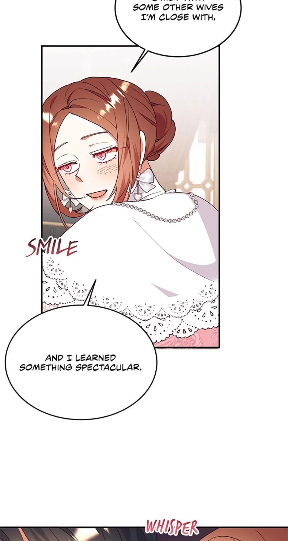 Can’t pretend to be blind anymore Chapter 97 page 54