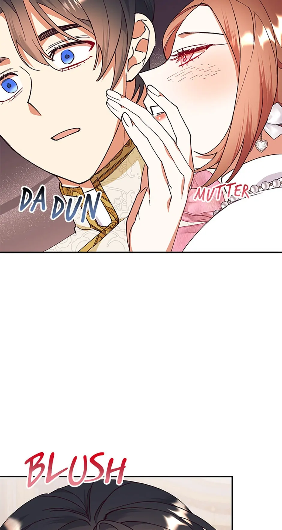Can’t pretend to be blind anymore Chapter 97 page 55