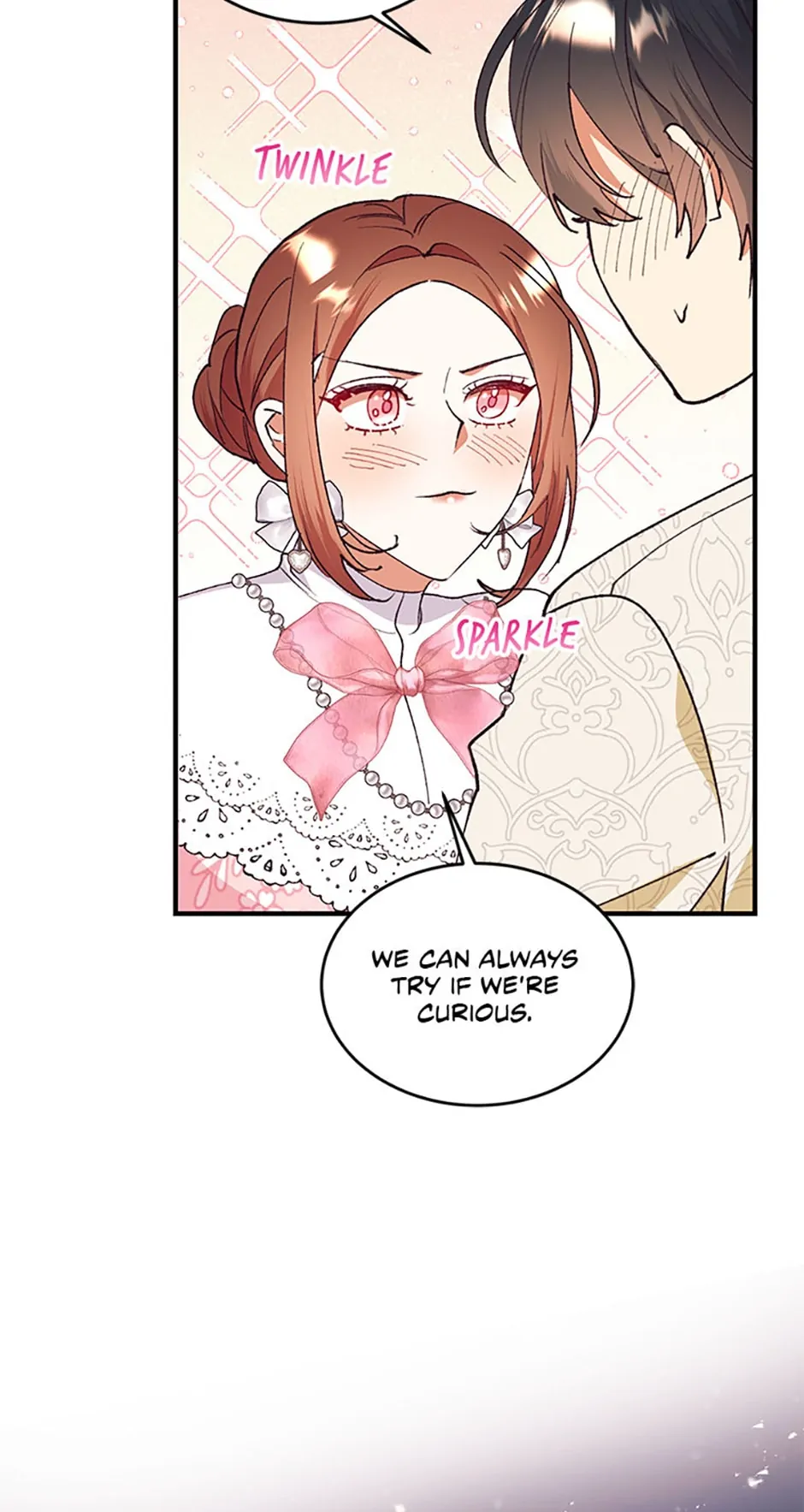 Can’t pretend to be blind anymore Chapter 97 page 57