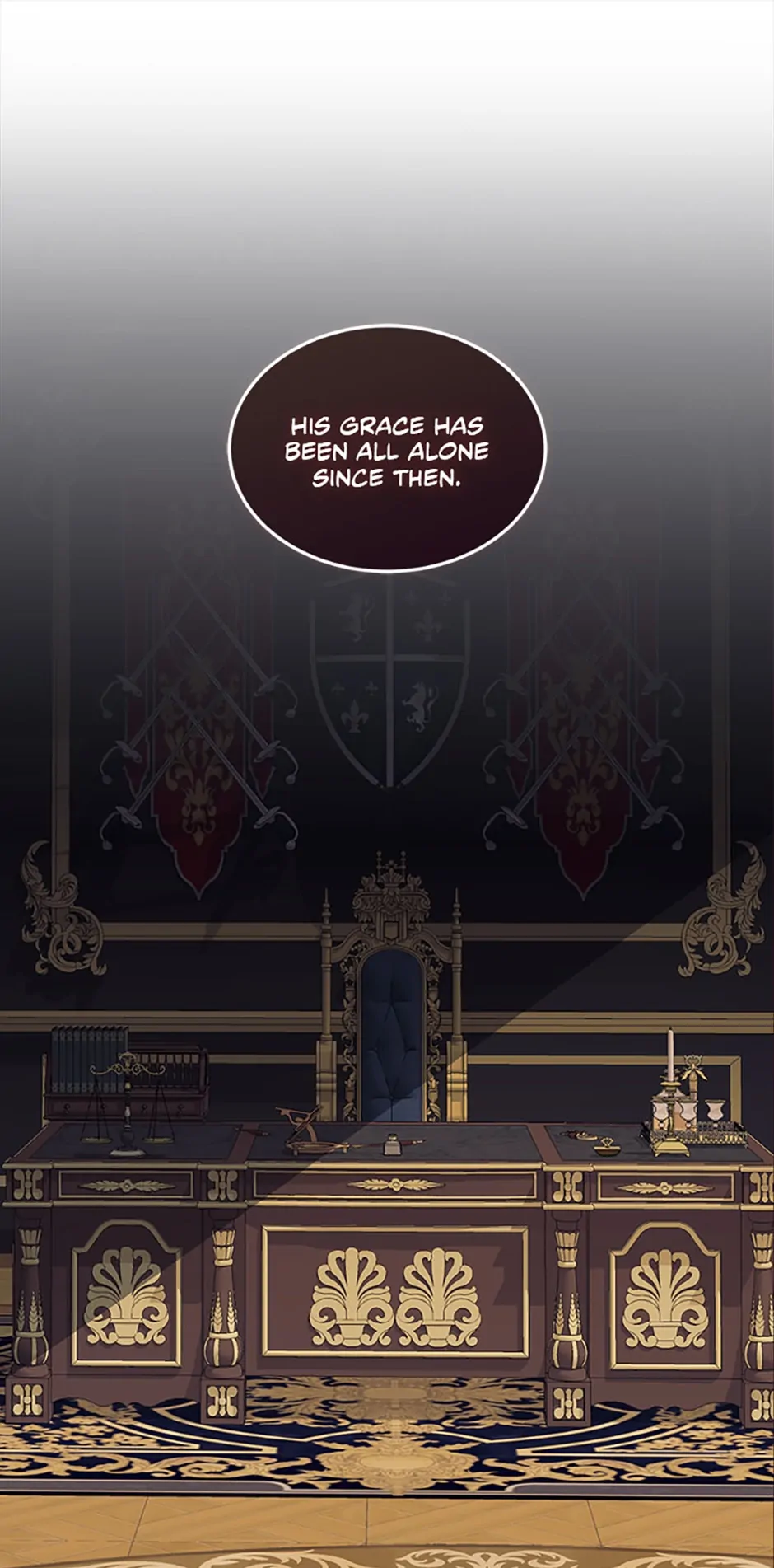 Can’t pretend to be blind anymore Chapter 97 page 7