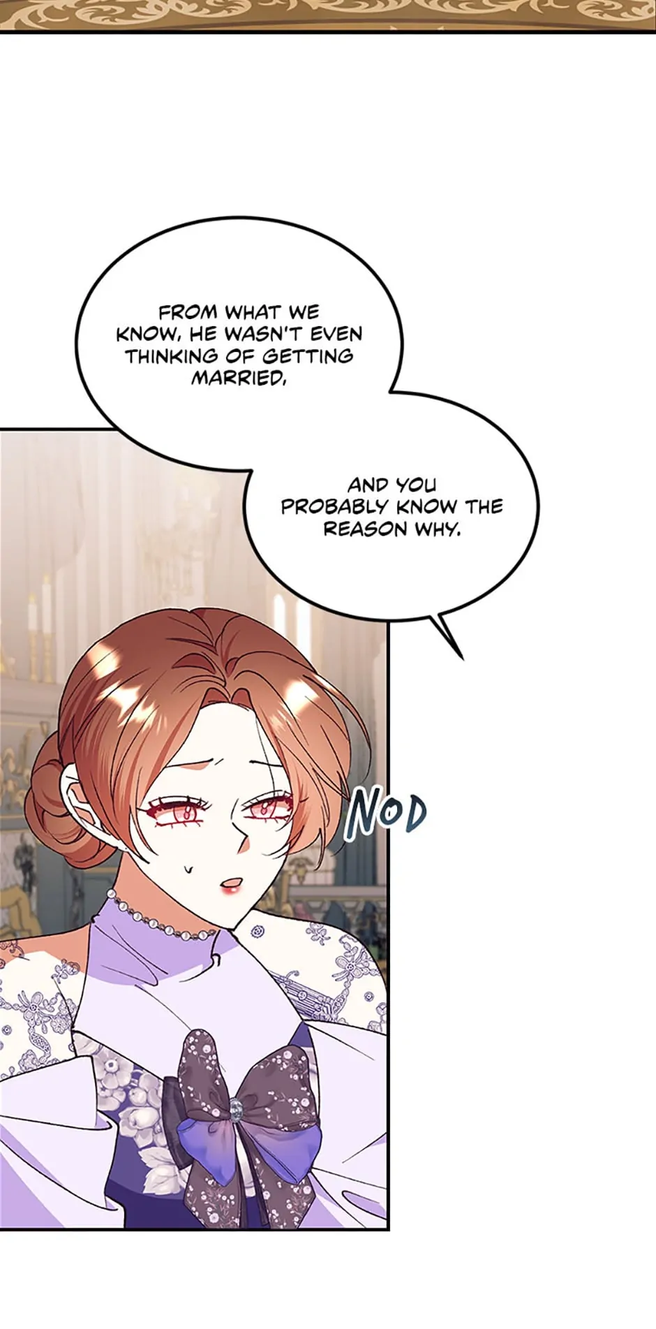 Can’t pretend to be blind anymore Chapter 97 page 8