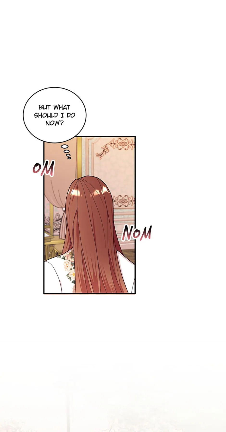 Can’t pretend to be blind anymore Chapter 99 page 12