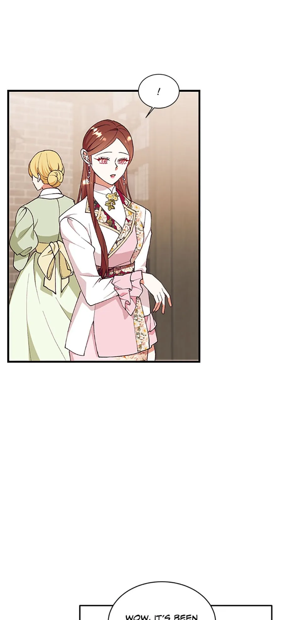 Can’t pretend to be blind anymore Chapter 99 page 15