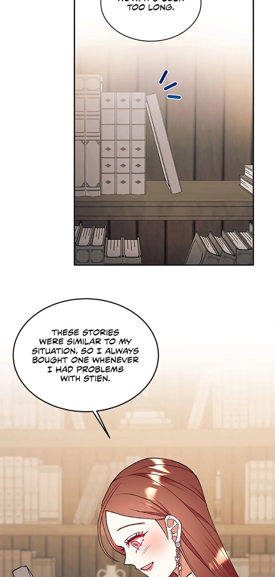 Can’t pretend to be blind anymore Chapter 99 page 16