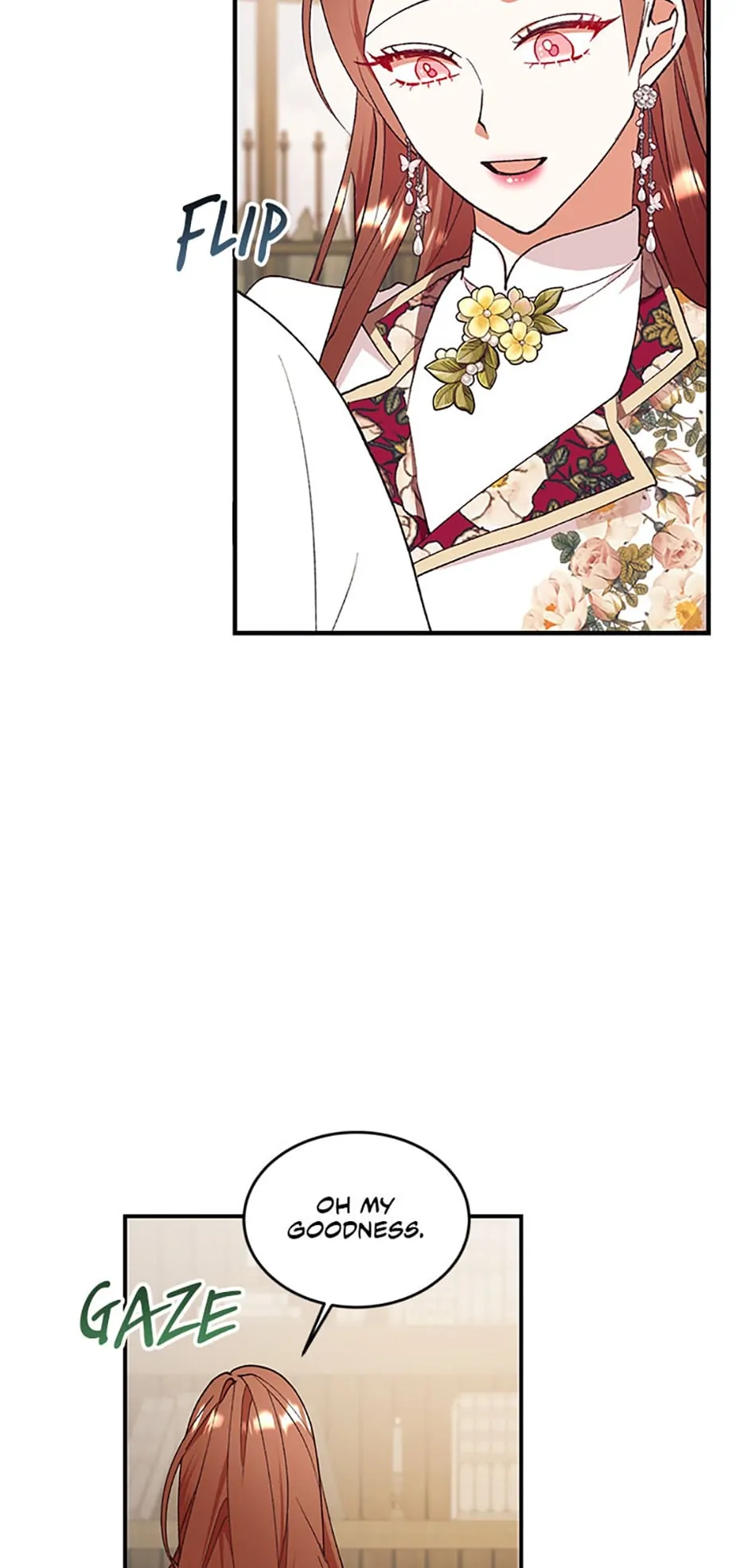 Can’t pretend to be blind anymore Chapter 99 page 18