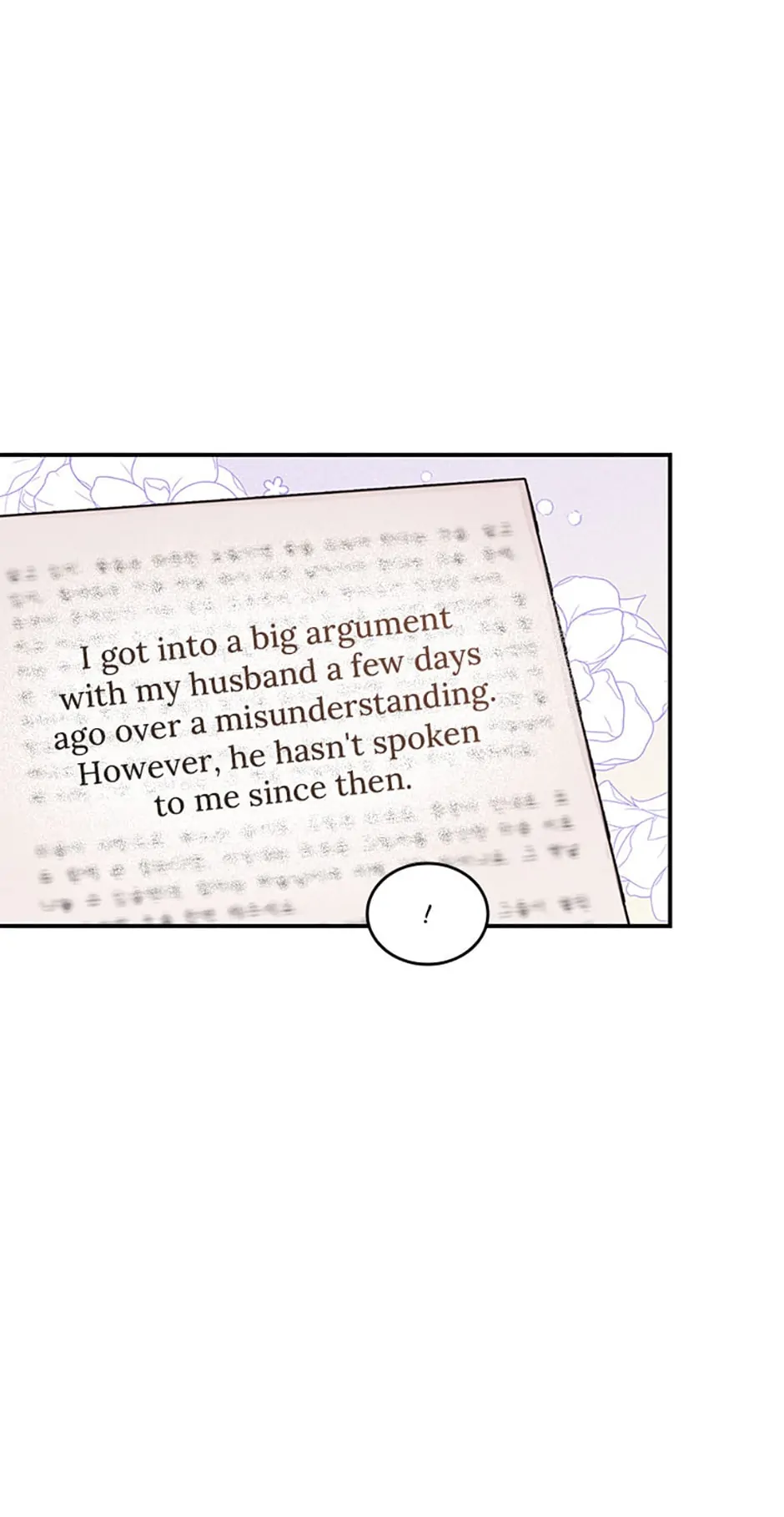 Can’t pretend to be blind anymore Chapter 99 page 24