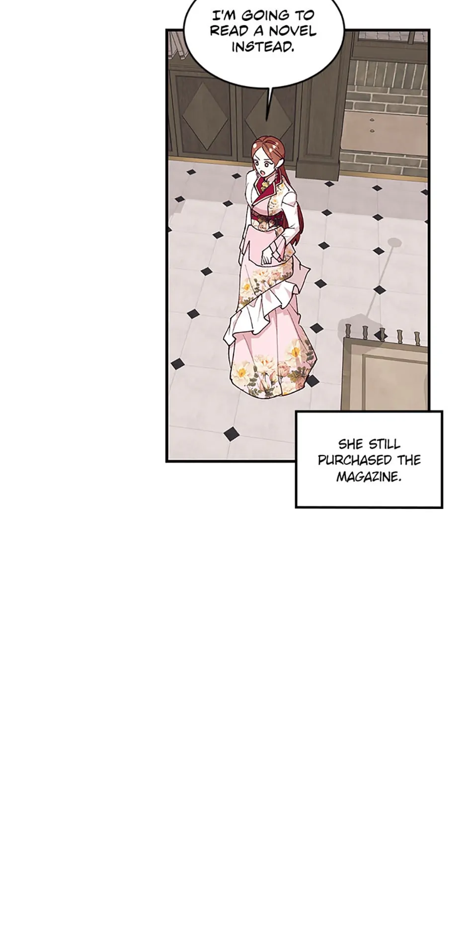 Can’t pretend to be blind anymore Chapter 99 page 34
