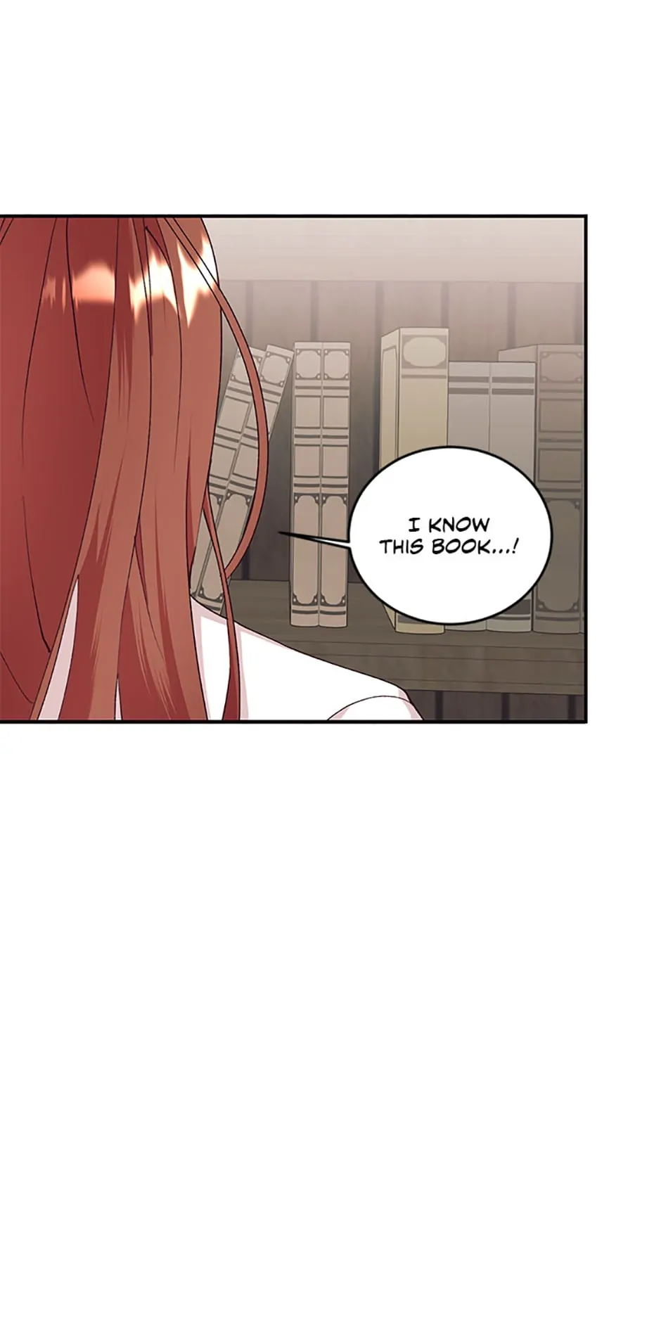 Can’t pretend to be blind anymore Chapter 99 page 35