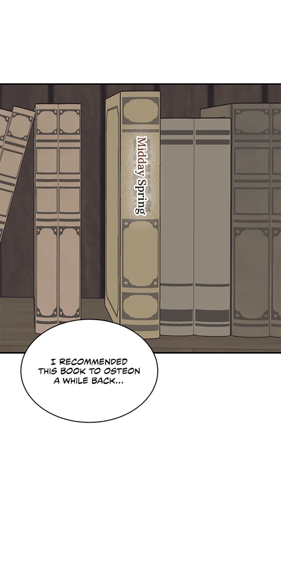 Can’t pretend to be blind anymore Chapter 99 page 36