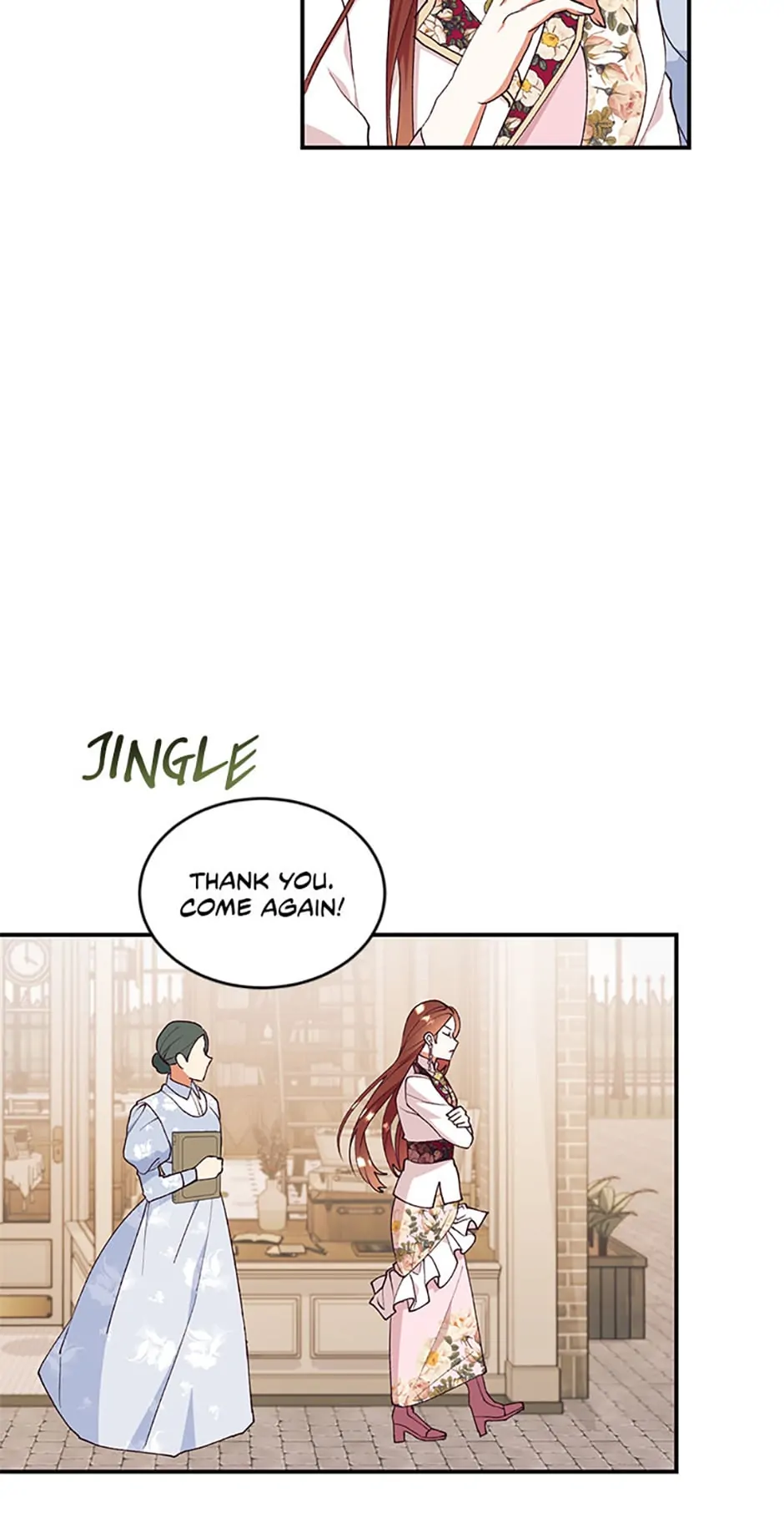 Can’t pretend to be blind anymore Chapter 99 page 38