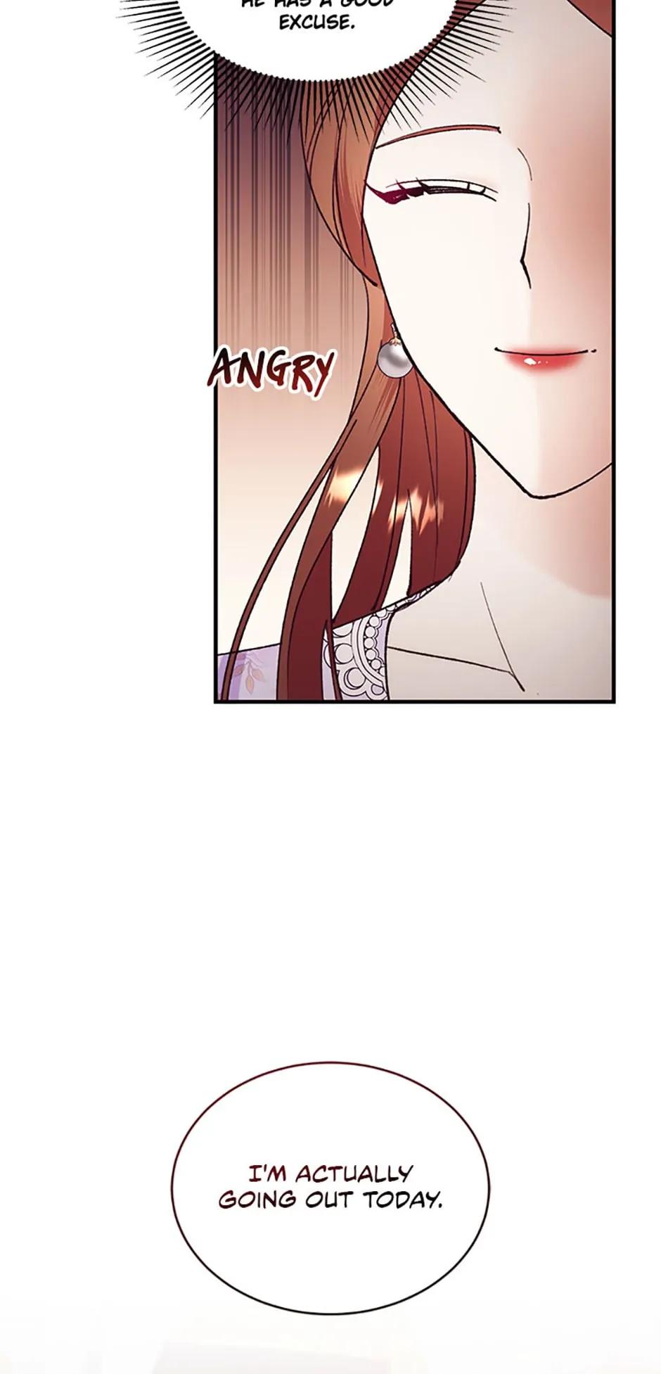Can’t pretend to be blind anymore Chapter 99 page 3