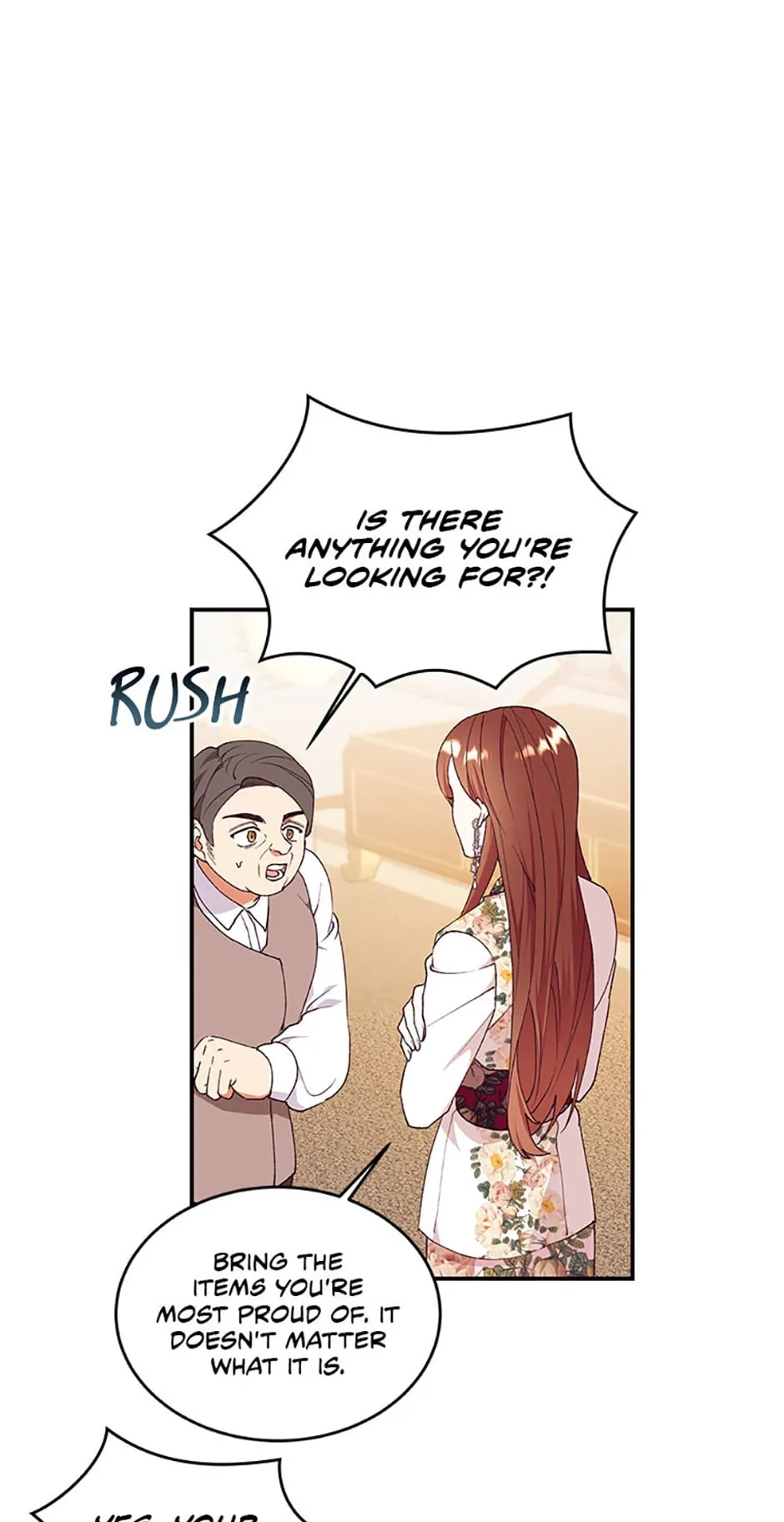 Can’t pretend to be blind anymore Chapter 99 page 45