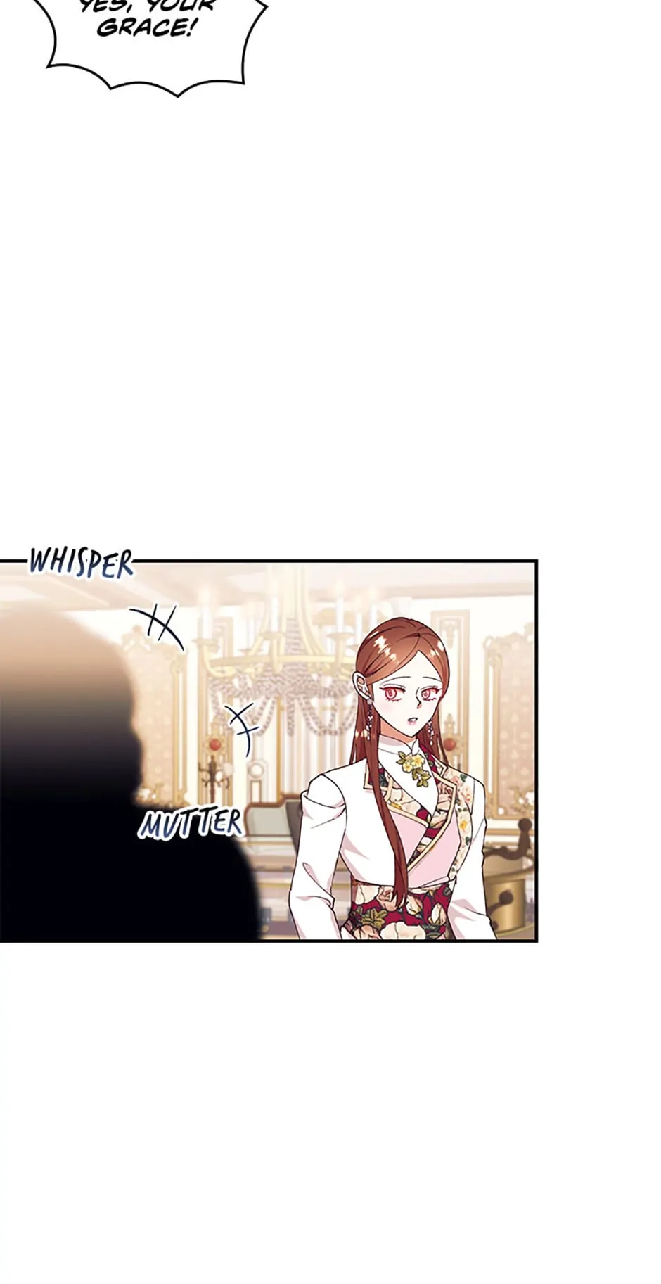 Can’t pretend to be blind anymore Chapter 99 page 46