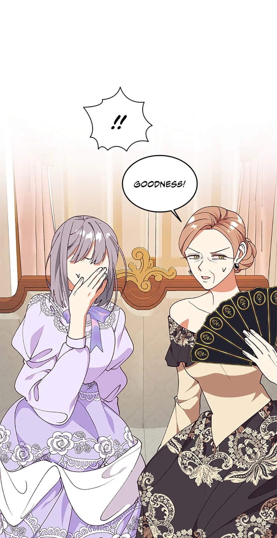 Can’t pretend to be blind anymore Chapter 99 page 47