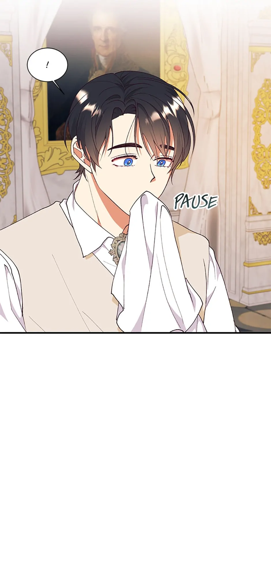 Can’t pretend to be blind anymore Chapter 99 page 4