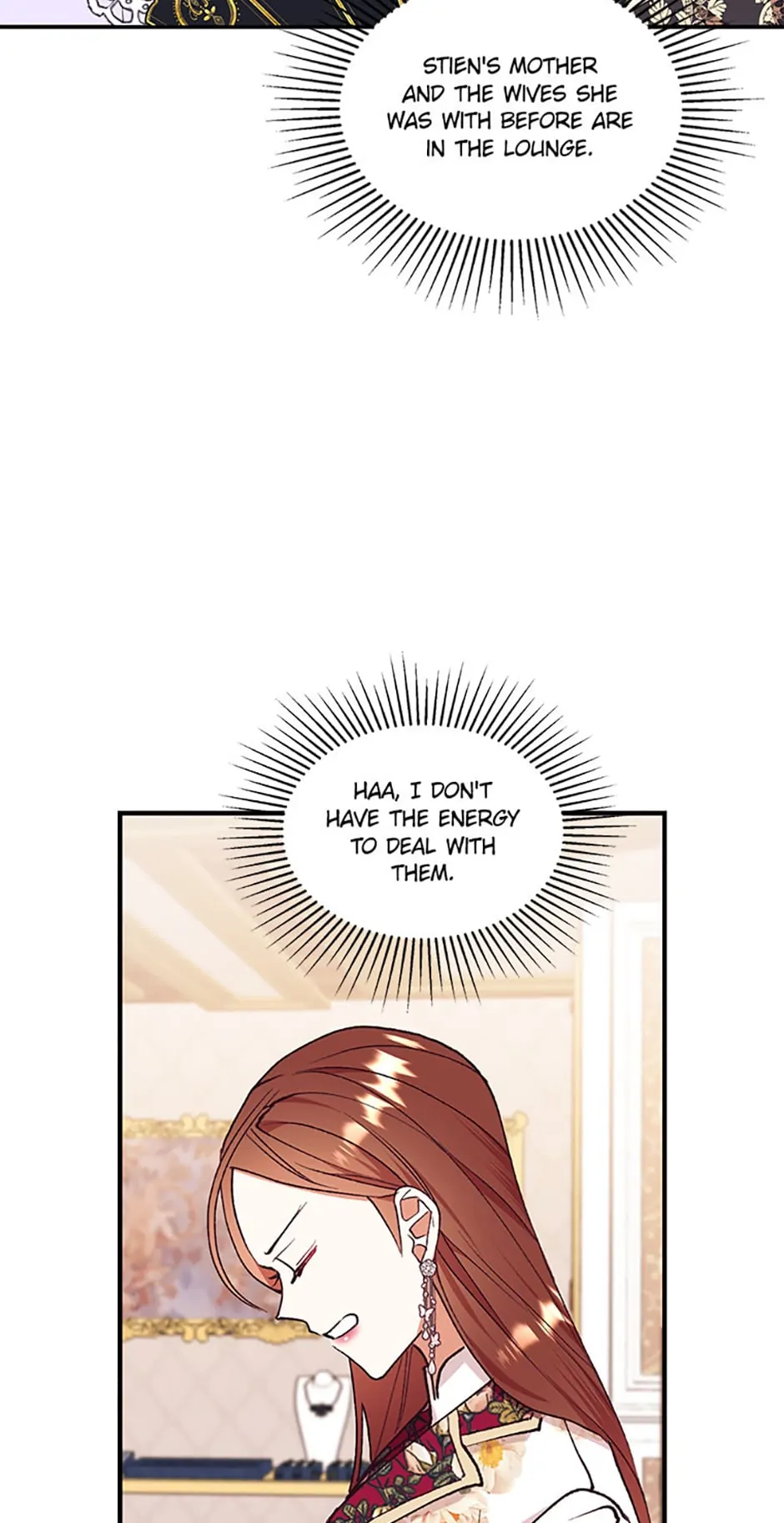 Can’t pretend to be blind anymore Chapter 99 page 49