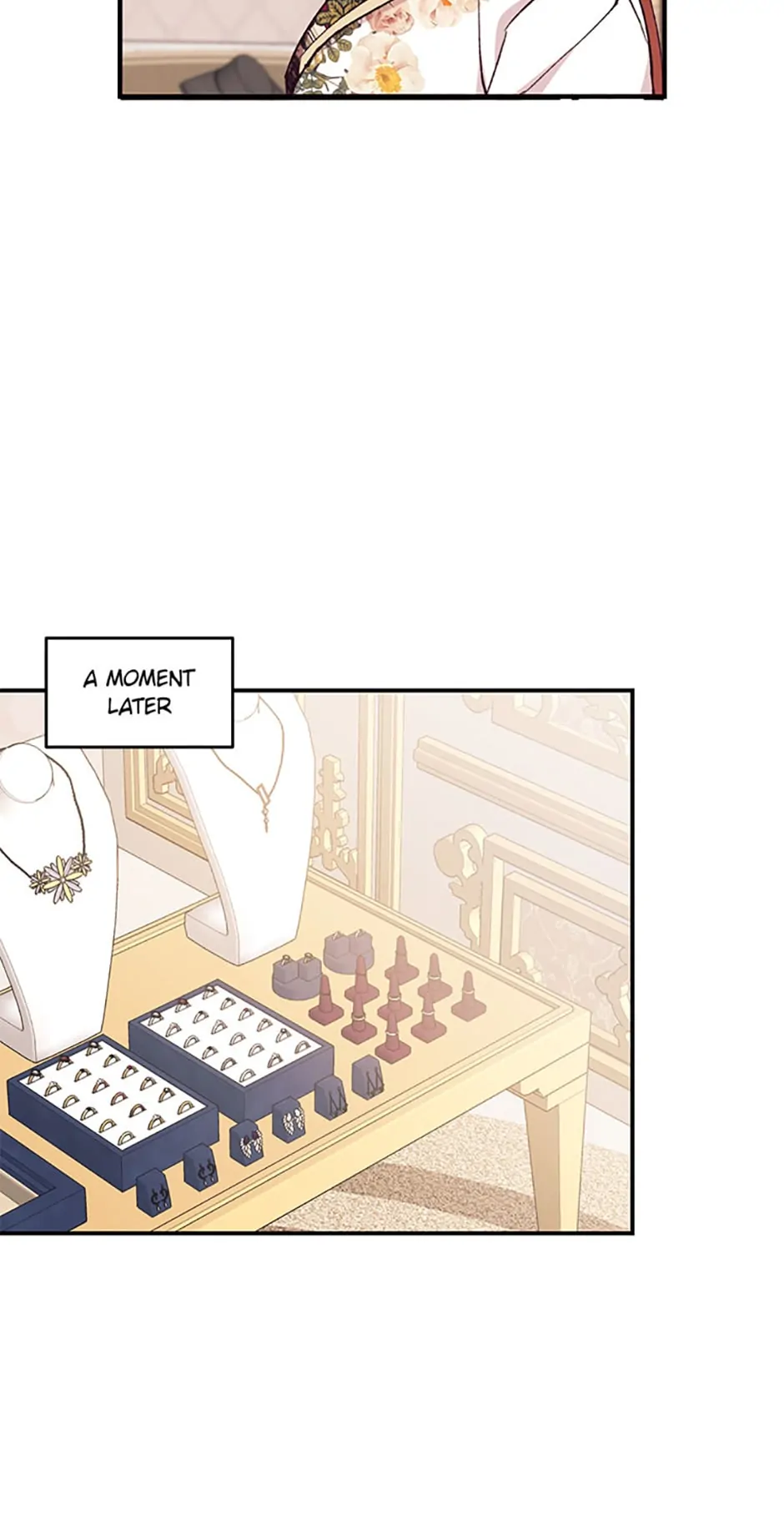 Can’t pretend to be blind anymore Chapter 99 page 50