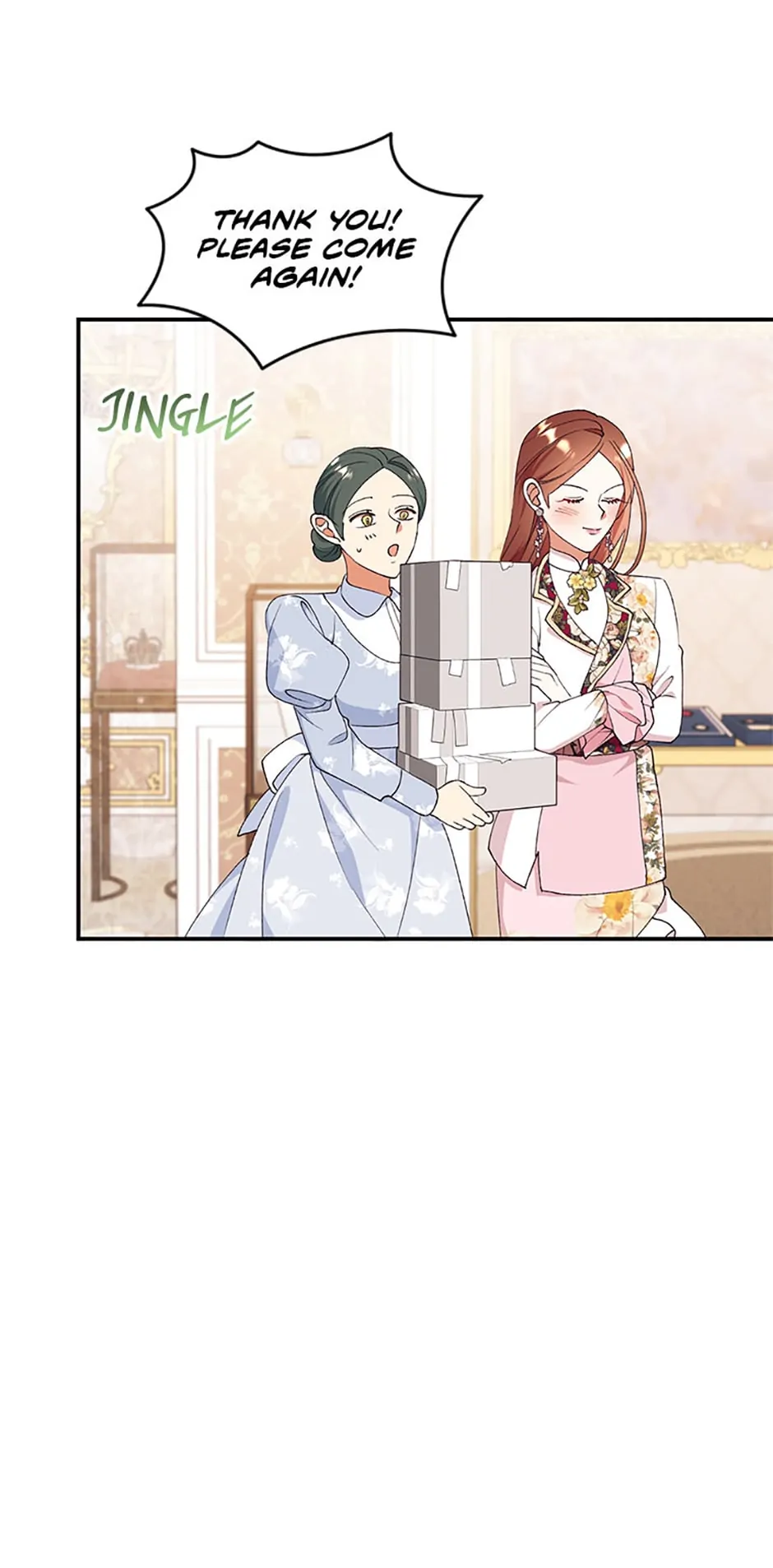 Can’t pretend to be blind anymore Chapter 99 page 51