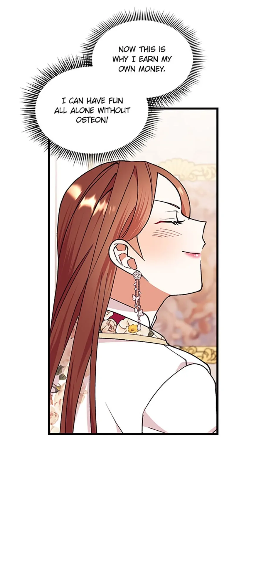 Can’t pretend to be blind anymore Chapter 99 page 52