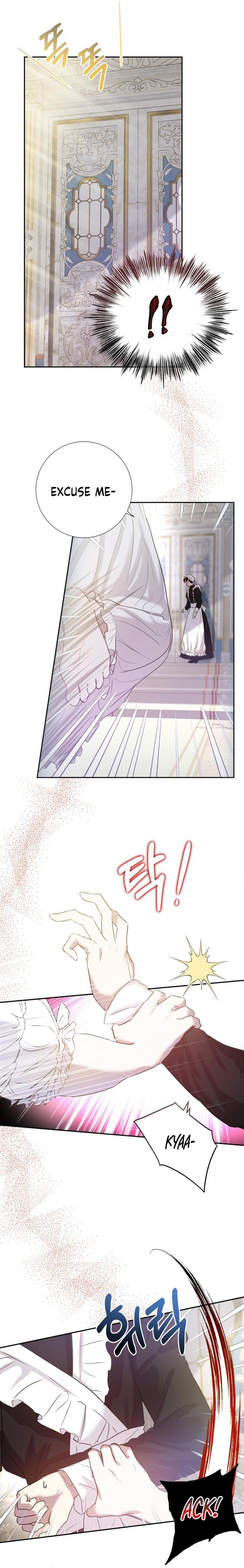 Captain! Is this battlefield here? Chapter 1 page 9